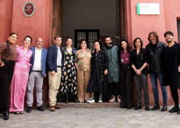 Presentación Festival Flamenco Vejer