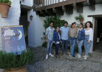 XIV Noche Blanca del Flamenco de Córdoba