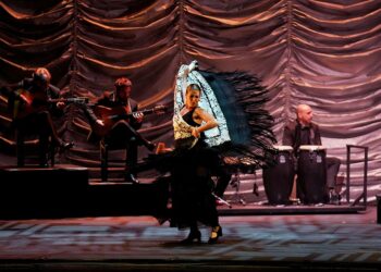 Sara Baras en Flamenco Festival