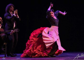 Vanesa Coloma - Castiza - Festival de Jerez