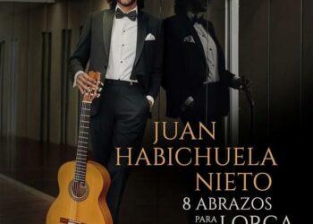 Juan Habichuela Nieto - 8 abrazos para Lorca