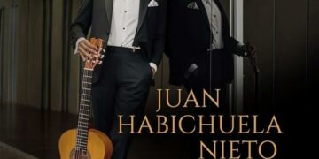 Juan Habichuela Nieto - 8 abrazos para Lorca