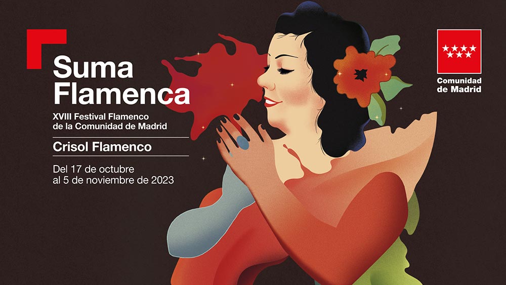 Suma Flamenca 2023 del 17 de octubre al 5 de noviembre con el lema ‘Crisol flamenco’