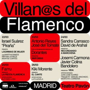 Villanos del Flamenco