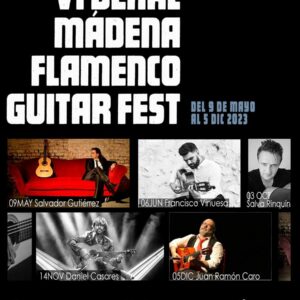 Benalmádena Flamenco Guitar Fest