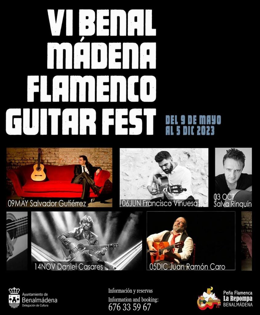 Benalmádena Flamenco Guitar Fest