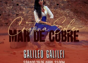 Cristina Soler - Mar de Cobre