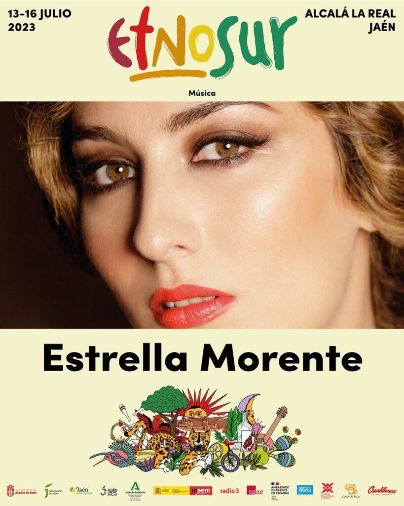 Estrella Morente - Etnosur