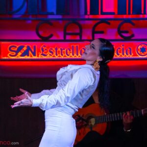Fabi Vanadia - Café Berlín