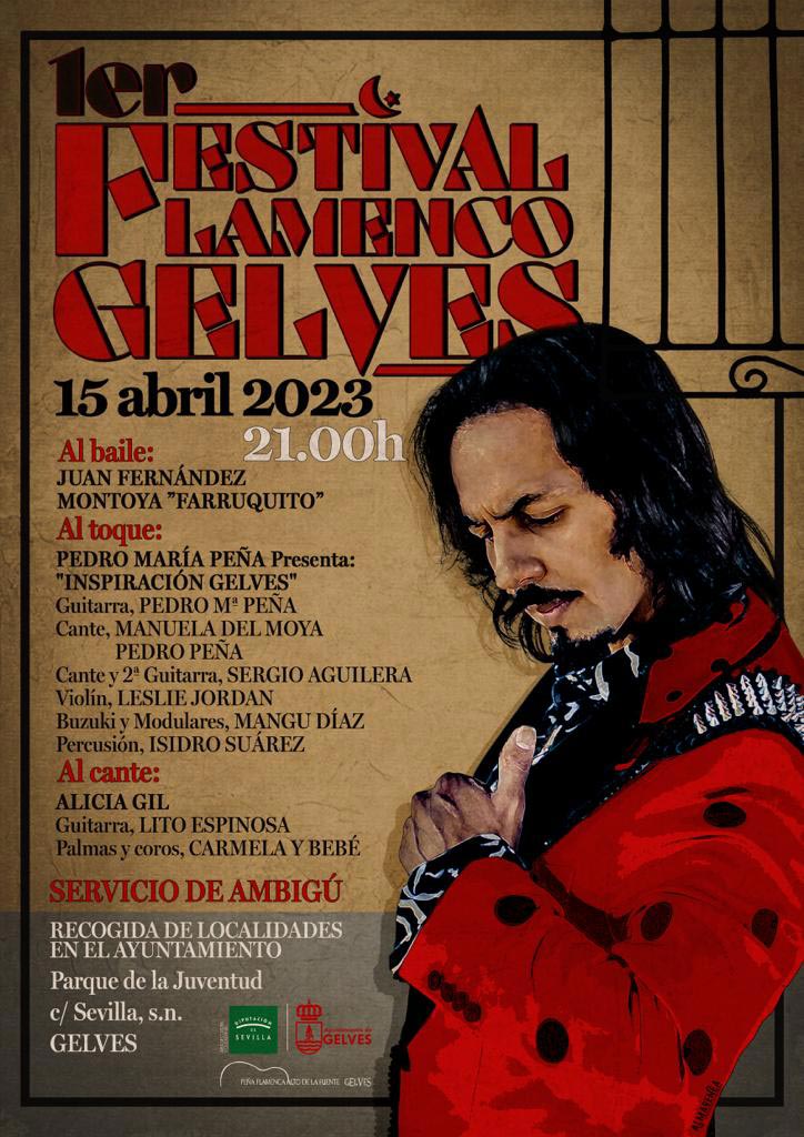Festival Flamenco Gelves