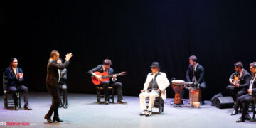 Carrete de Málaga - Gala Bienal de Málaga