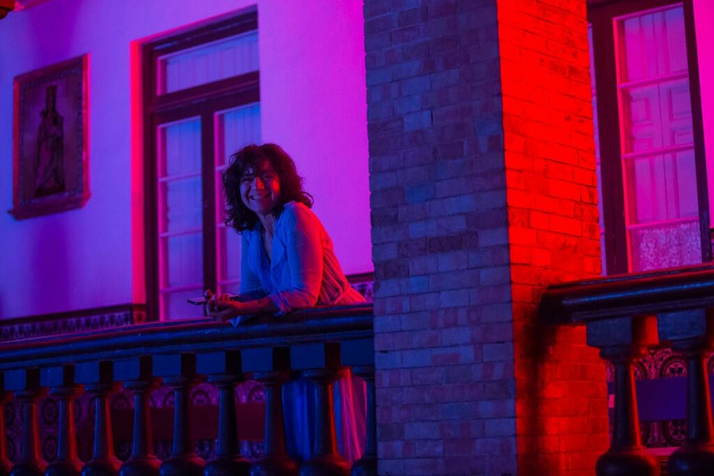 Entrevista a Nani Soriano