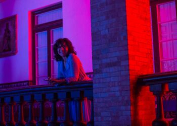 Entrevista a Nani Soriano