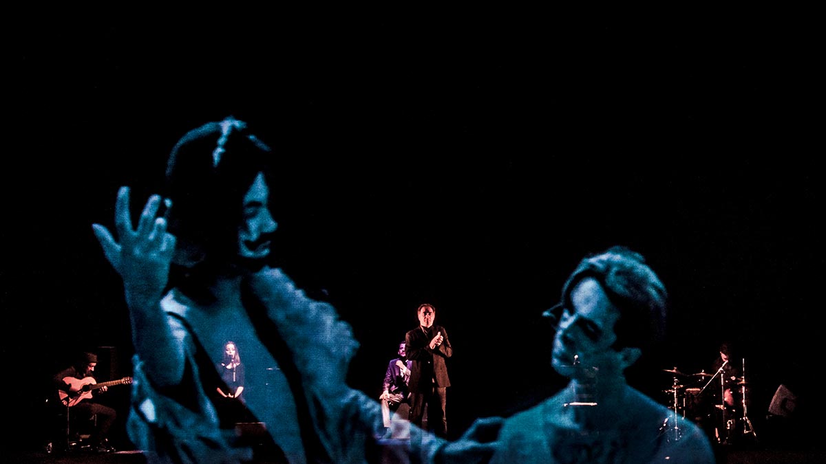 <strong>El Teatro Pavón presenta <em>Federico García</em> de Pep Tosar, un viaje íntimo y flamenco a la vida y obra de Lorca</strong>