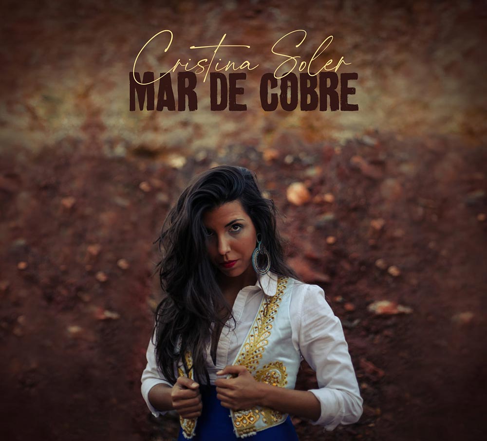Mar de cobre – Cristina Soler (cd)