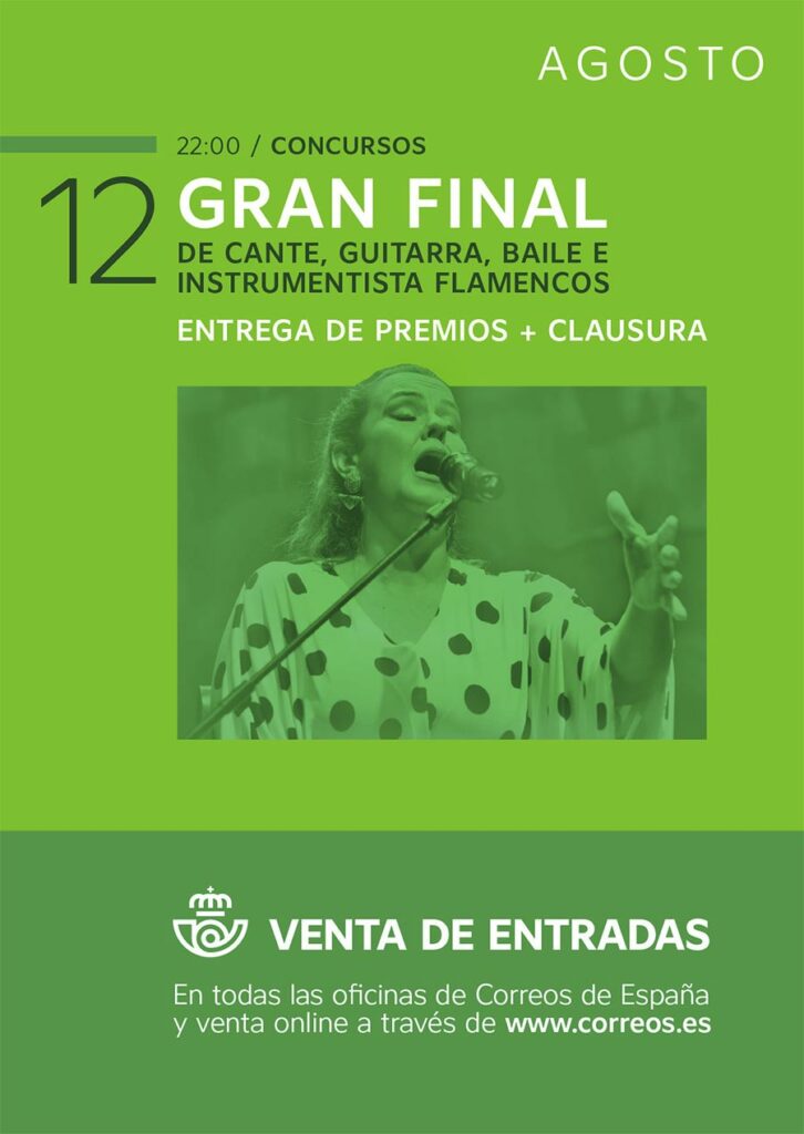 62 Festival Internacional del Cante de las Minas 2023