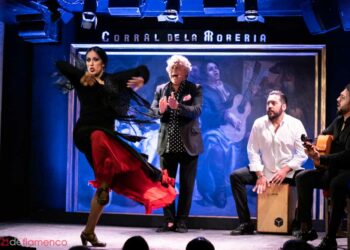 Belén López - Aniversario Corral de la Moreria