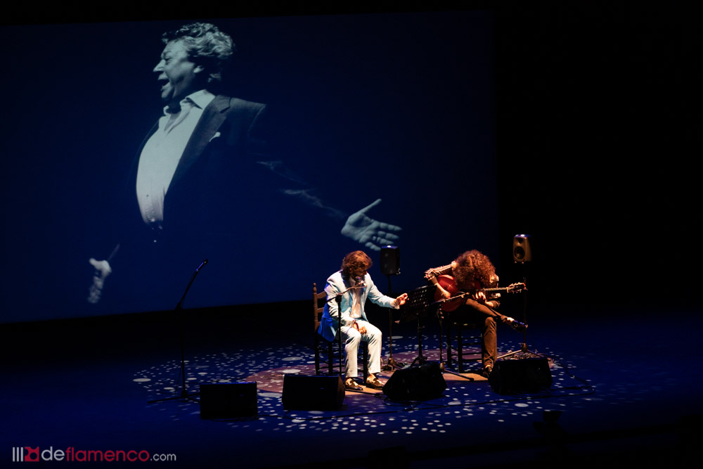 Antonio Reyes Joni Jiménez 'A Panseco' - Festival Flamenco Madrid