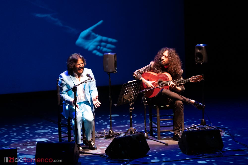 Antonio Reyes Joni Jiménez 'A Panseco' - Festival Flamenco Madrid