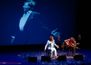 Antonio Reyes Joni Jiménez 'A Panseco' - Festival Flamenco Madrid