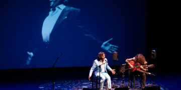 Antonio Reyes Joni Jiménez 'A Panseco' - Festival Flamenco Madrid