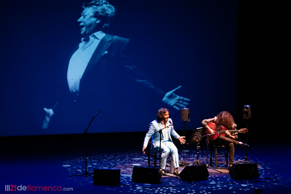 Antonio Reyes Joni Jiménez 'A Panseco' - Festival Flamenco Madrid