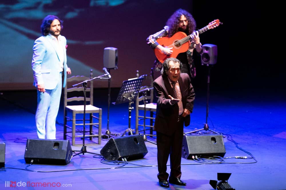 Juan Villar 'A Panseco' - Festivla Flamenco Madrid