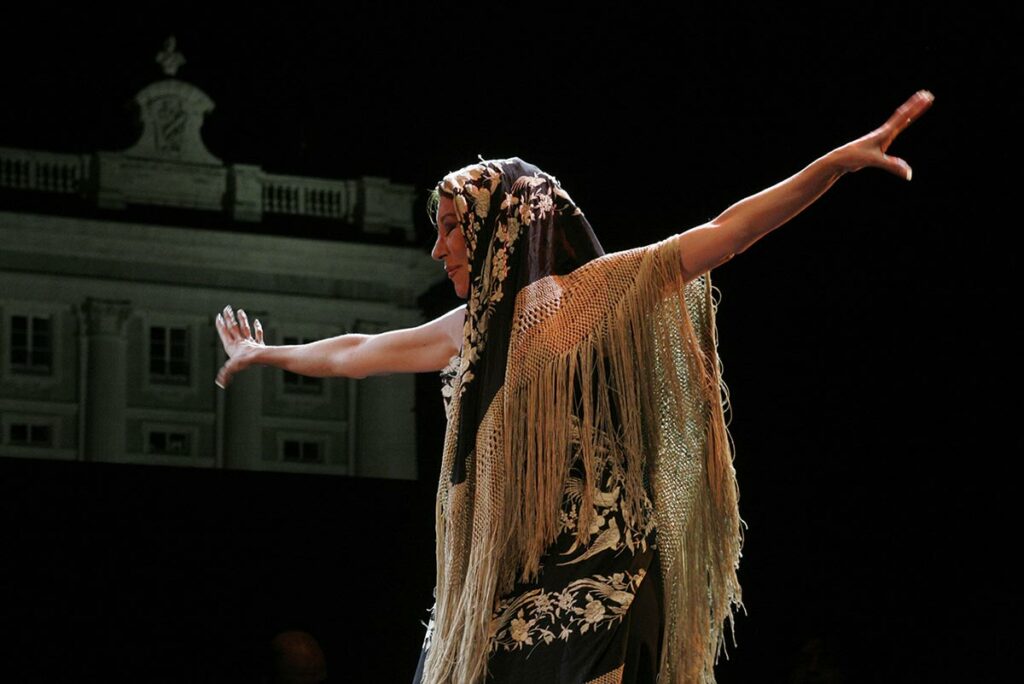 Blanca del Rey - foto Paco Manzano