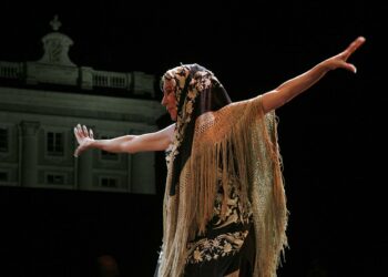 Blanca del Rey - foto Paco Manzano