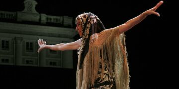 Blanca del Rey - foto Paco Manzano