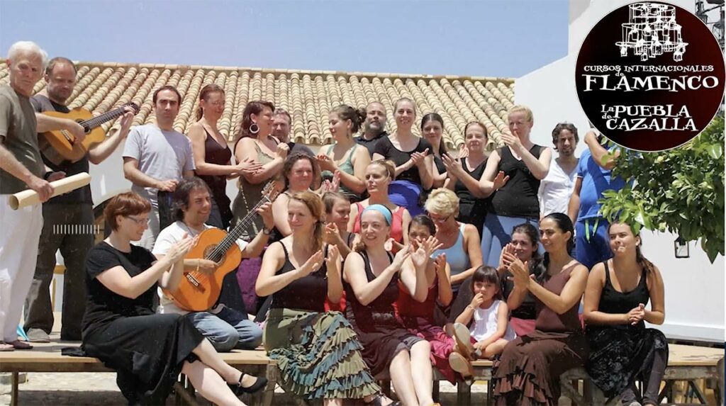 Cursos Internacionales de Flamenco La Puebla de Cazalla