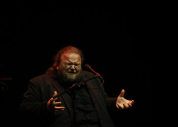 Ezequiel Benitez - Dukkha - Bienal de Málaga