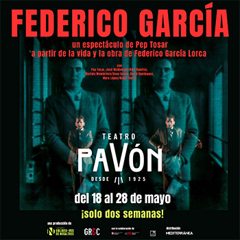 Federico García - Teatro Pavón