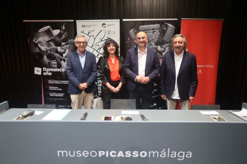 Flamenco Eñe - Málaga