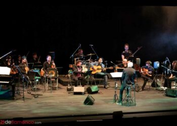 Suite de Lucía - Flamenco Madrid