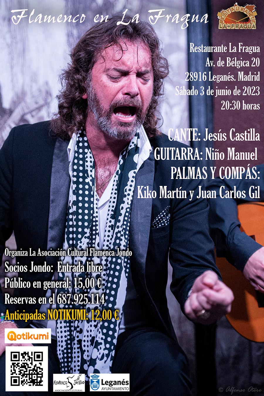 Jesús Castilla - Flamenco en la Fragua