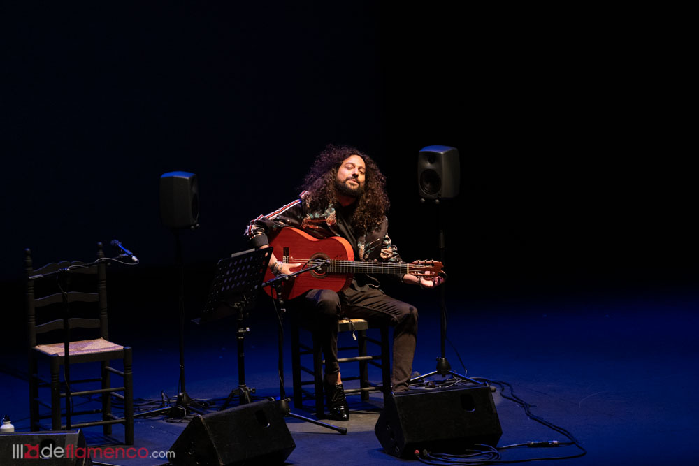 Joni Jiménez 'A Panseco' - Festival Flamenco Madrid