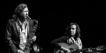 Jorge Pardo Trío - Melón Jiménez - Bandolero