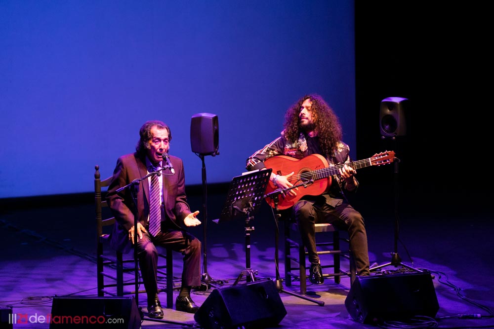 Juan Villar Joni Jiménez 'A Panseco' - Festival Flamenco Madrid