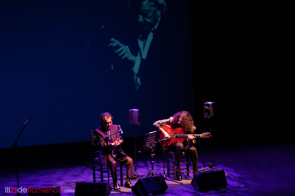 Juan Villar Joni Jiménez 'A Panseco' - Festival Flamenco Madrid