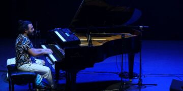 Juan Pérez trío Bienal de Málaga