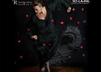 Lucía La Piñona - Flamenco Real