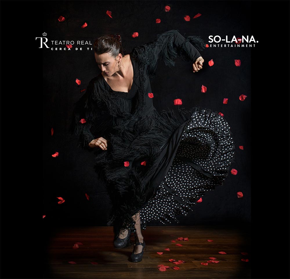 LUCÍA ÁLVAREZ “LA PIÑONA” en Flamenco Real