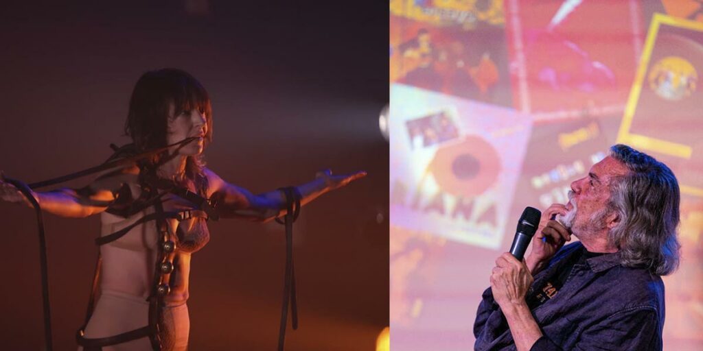 Luis Clemente - Luz Arcas - Bienal de Flamenco de Málaga