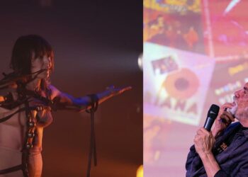 Luis Clemente - Luz Arcas - Bienal de Flamenco de Málaga