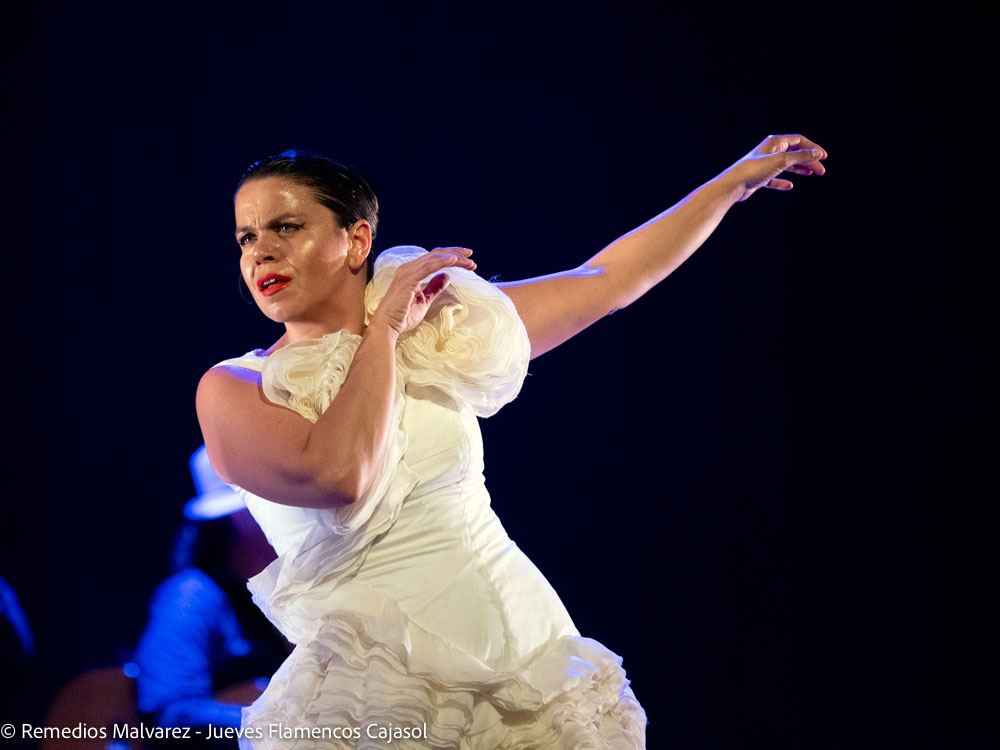 María Moreno - Jueves Flamencos - foto: Remedios Malvarez