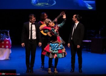 Maui de Utrera - Potaje en la Bienal de Málaga