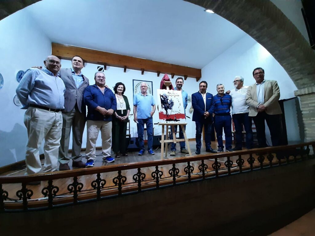 Presentación Caracolá Lebrijana 2023