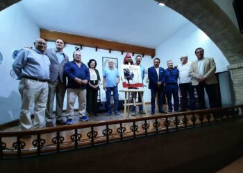 Presentación Caracolá Lebrijana 2023