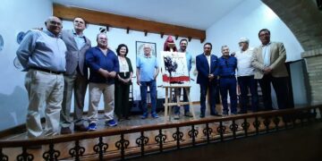 Presentación Caracolá Lebrijana 2023